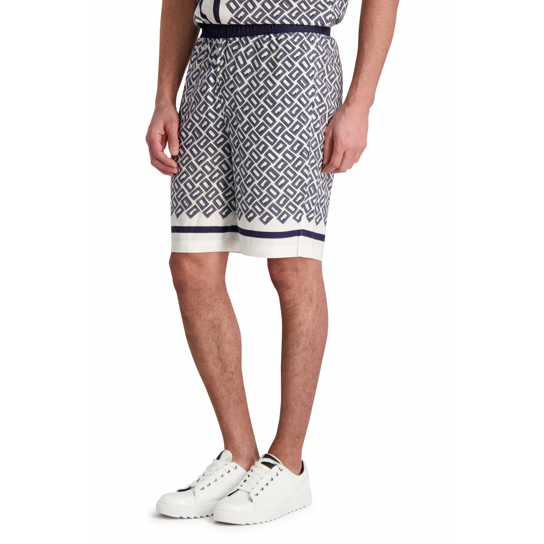 Short 'Logo' pour Hommes