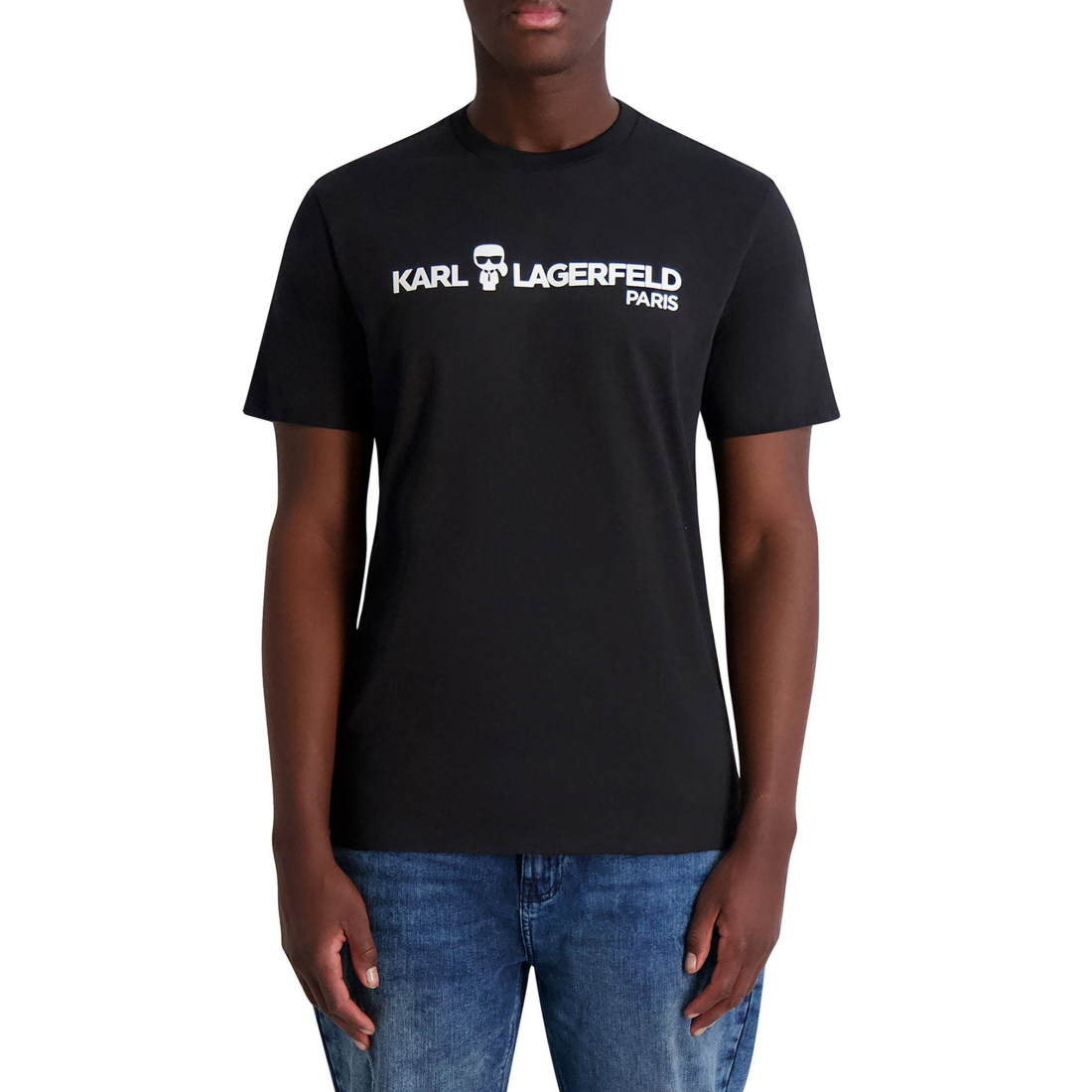 Men's 'Core Logo Graphic' T-Shirt