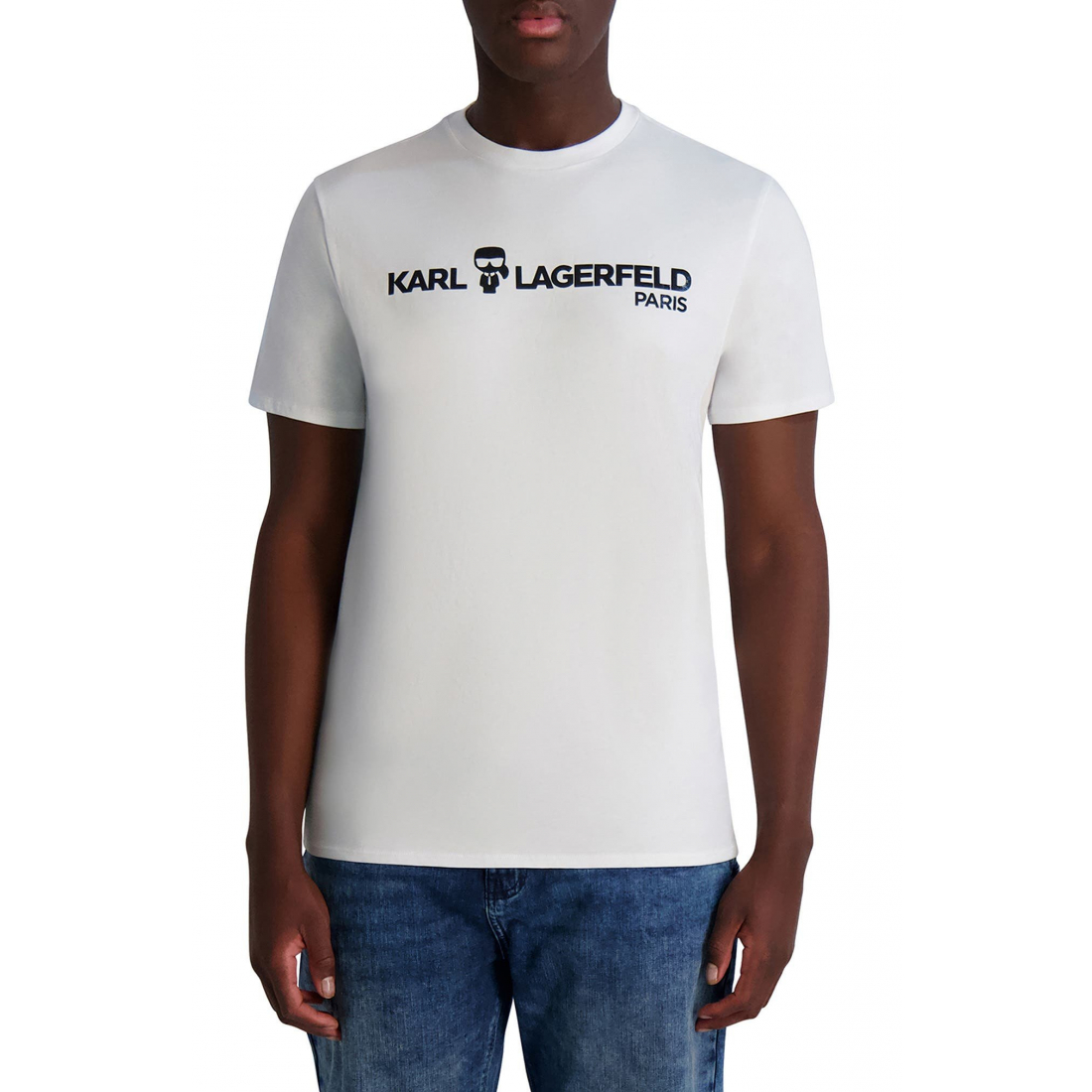 Men's 'Core Logo Graphic' T-Shirt