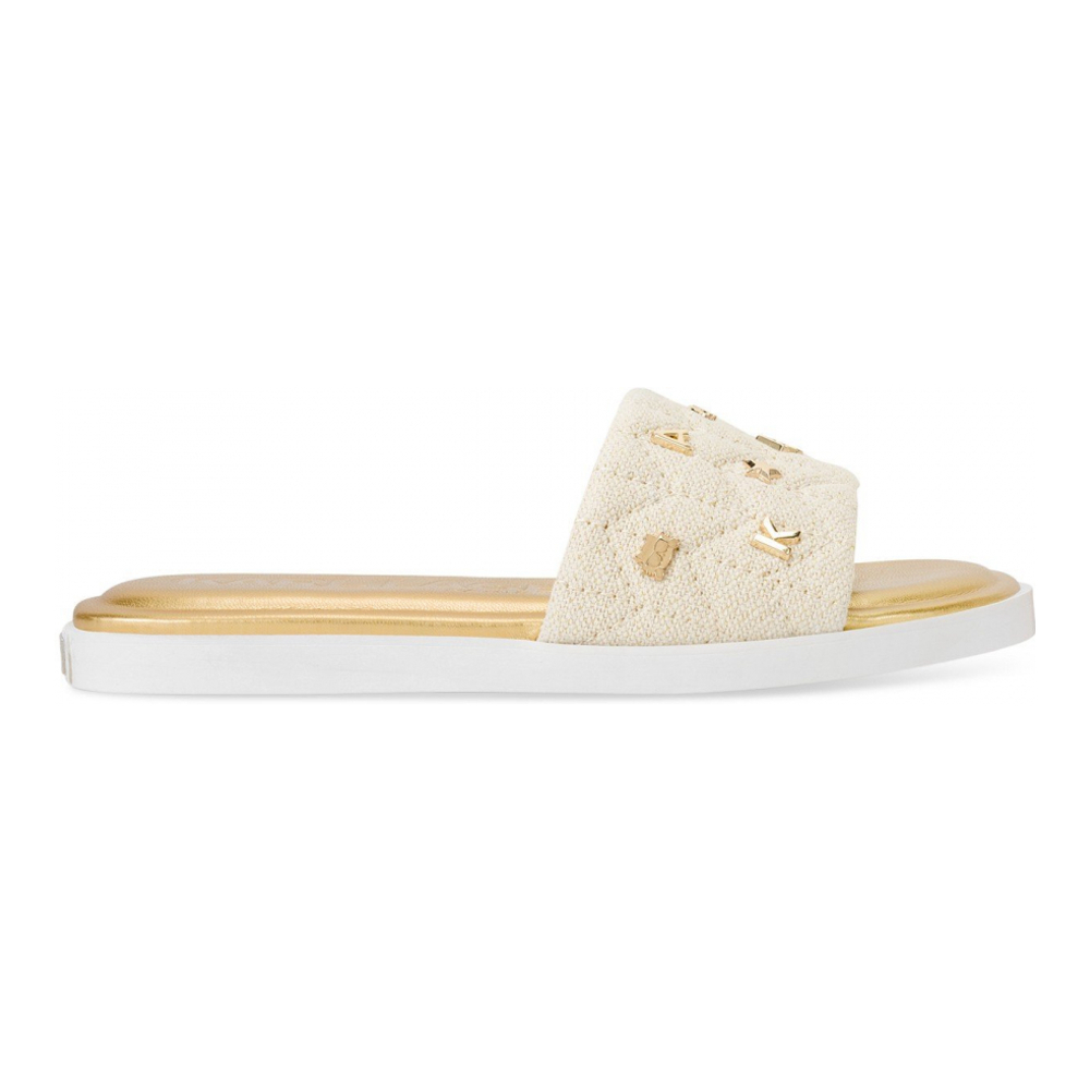 Women's 'Carenza Studded' Slides