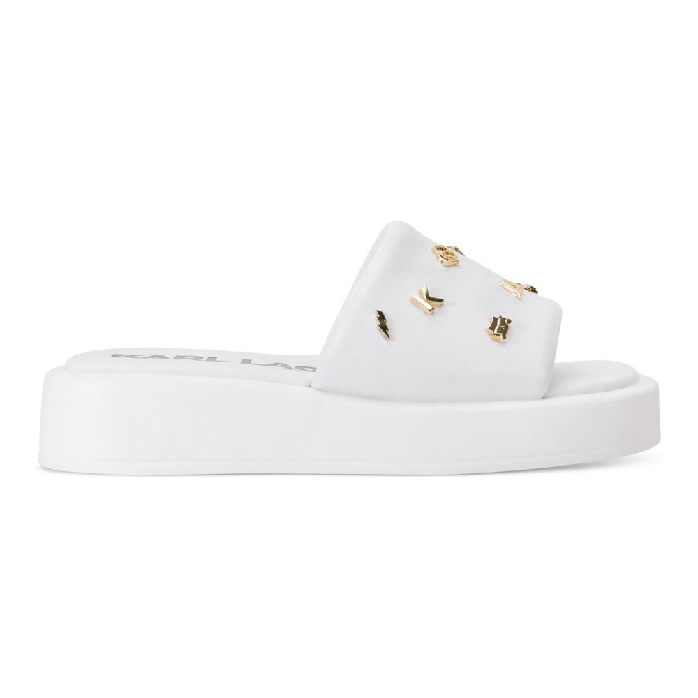 Women's 'Opal Studded' Slides
