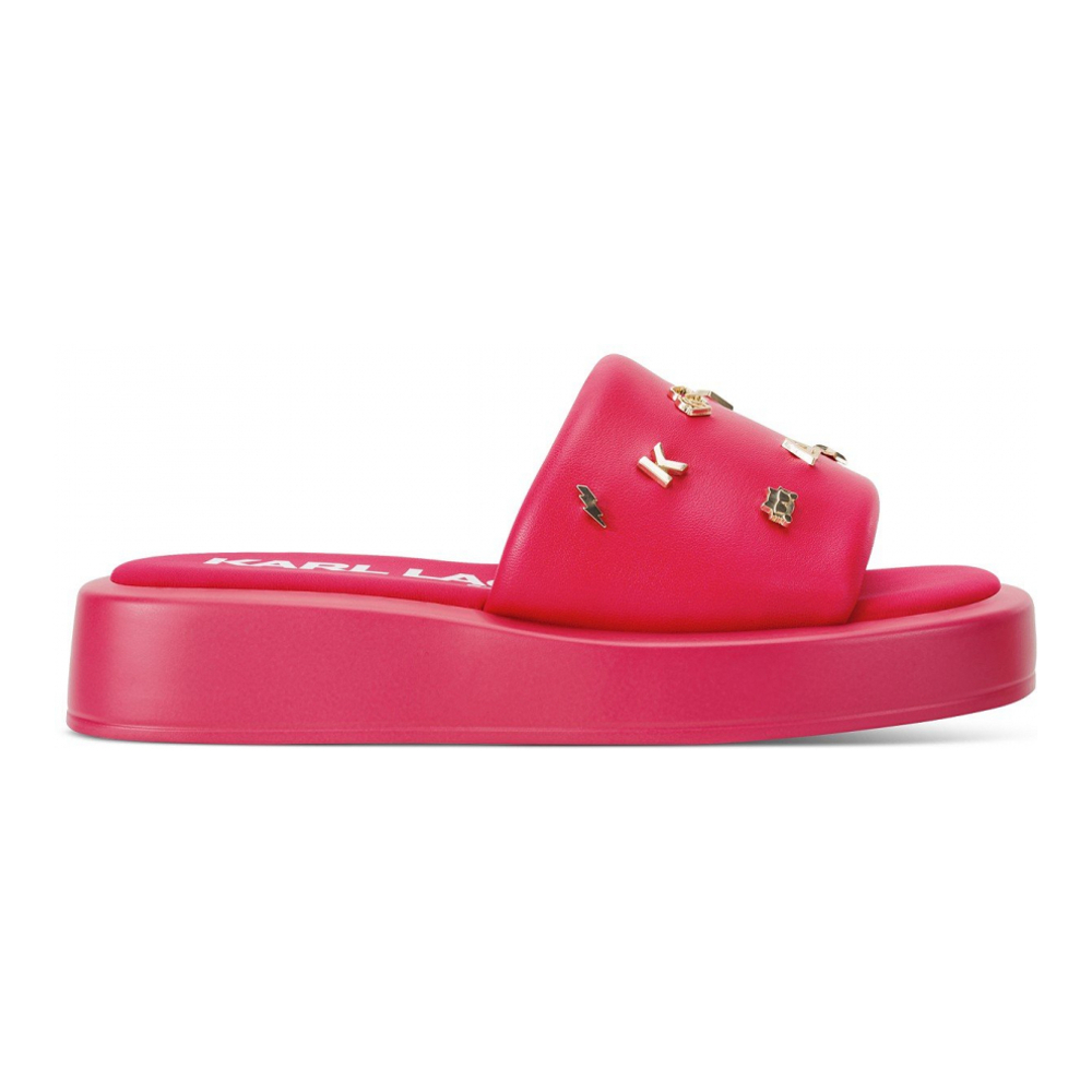 Women's 'Opal Studded' Slides