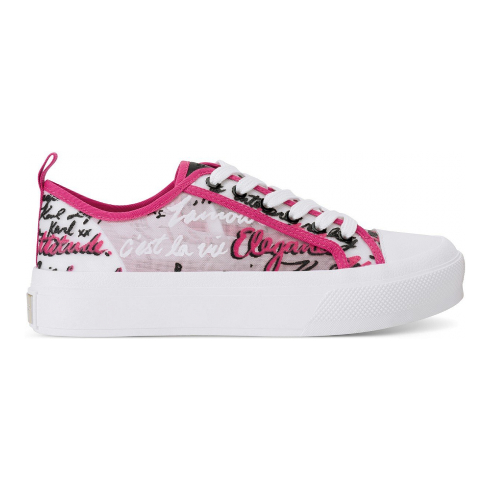 Women's 'Gilianne Lace-Up' Sneakers