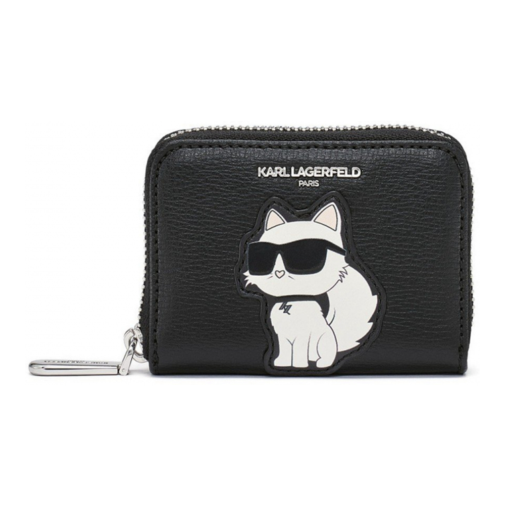 Portefeuille 'Zip Around' pour Femmes