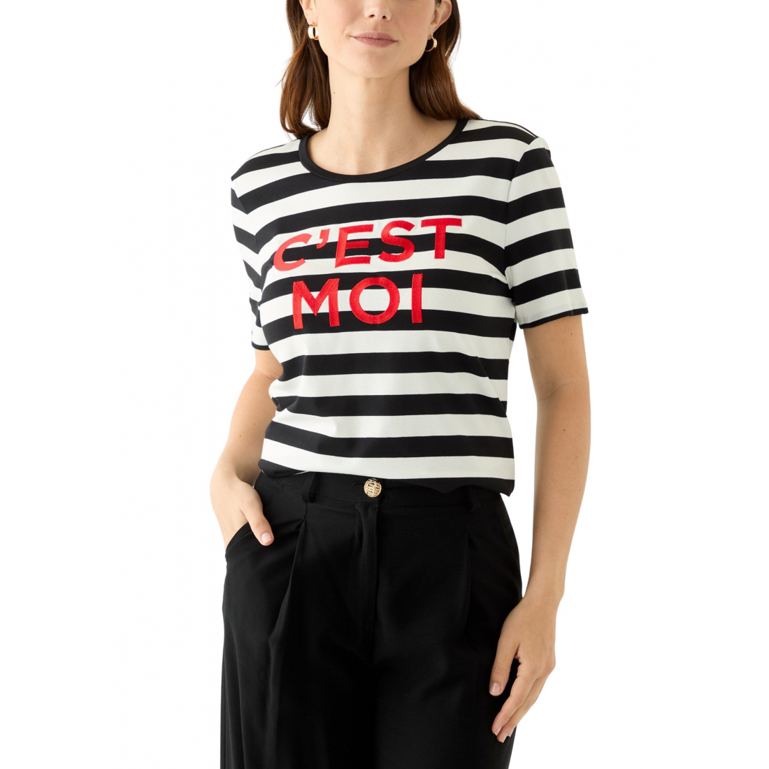 T-shirt 'C'est Moi' pour Femmes