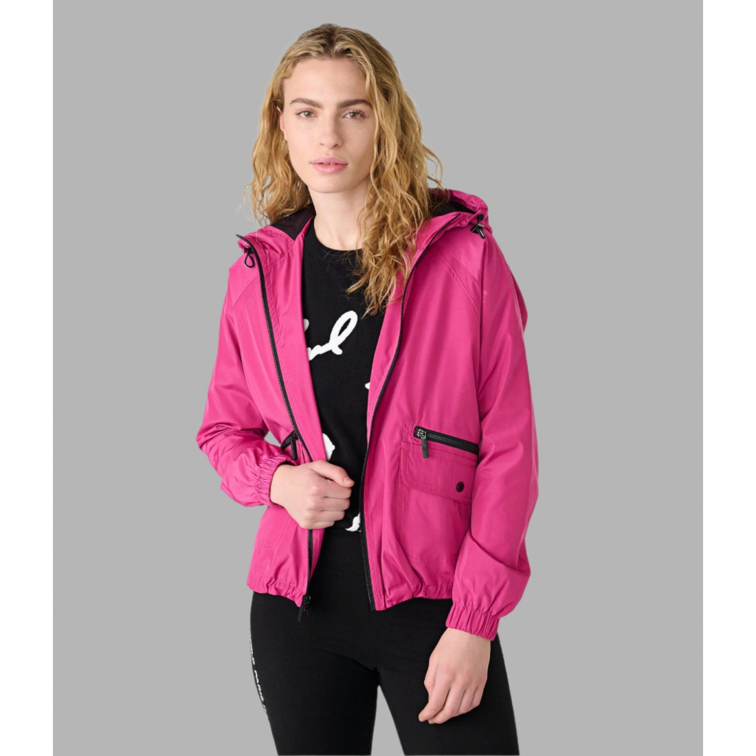 Blouson bomber 'Hooded' pour Femmes