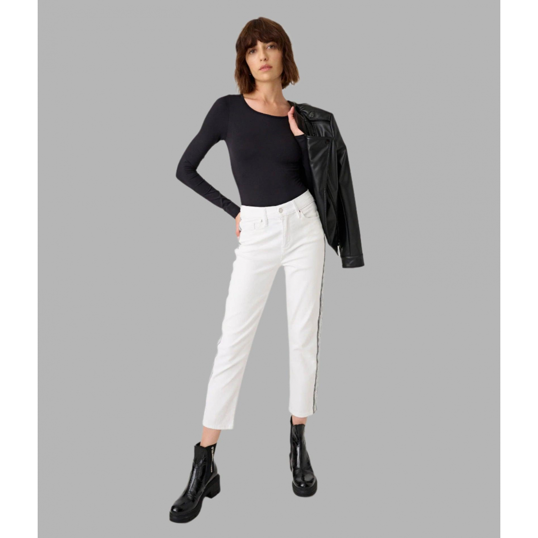 Body 'Long Sleeve' pour Femmes