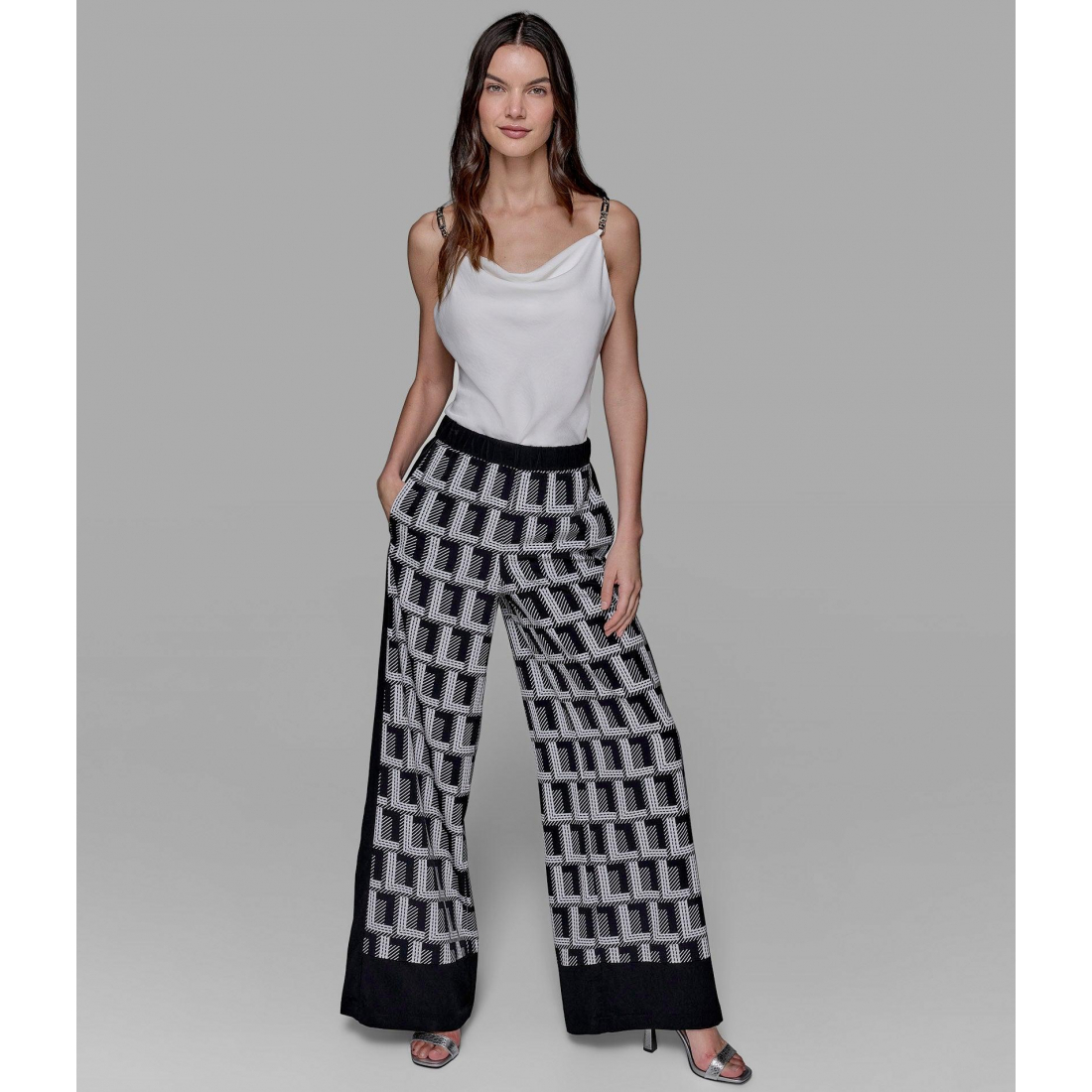 Pantalon 'Double L Silky' pour Femmes