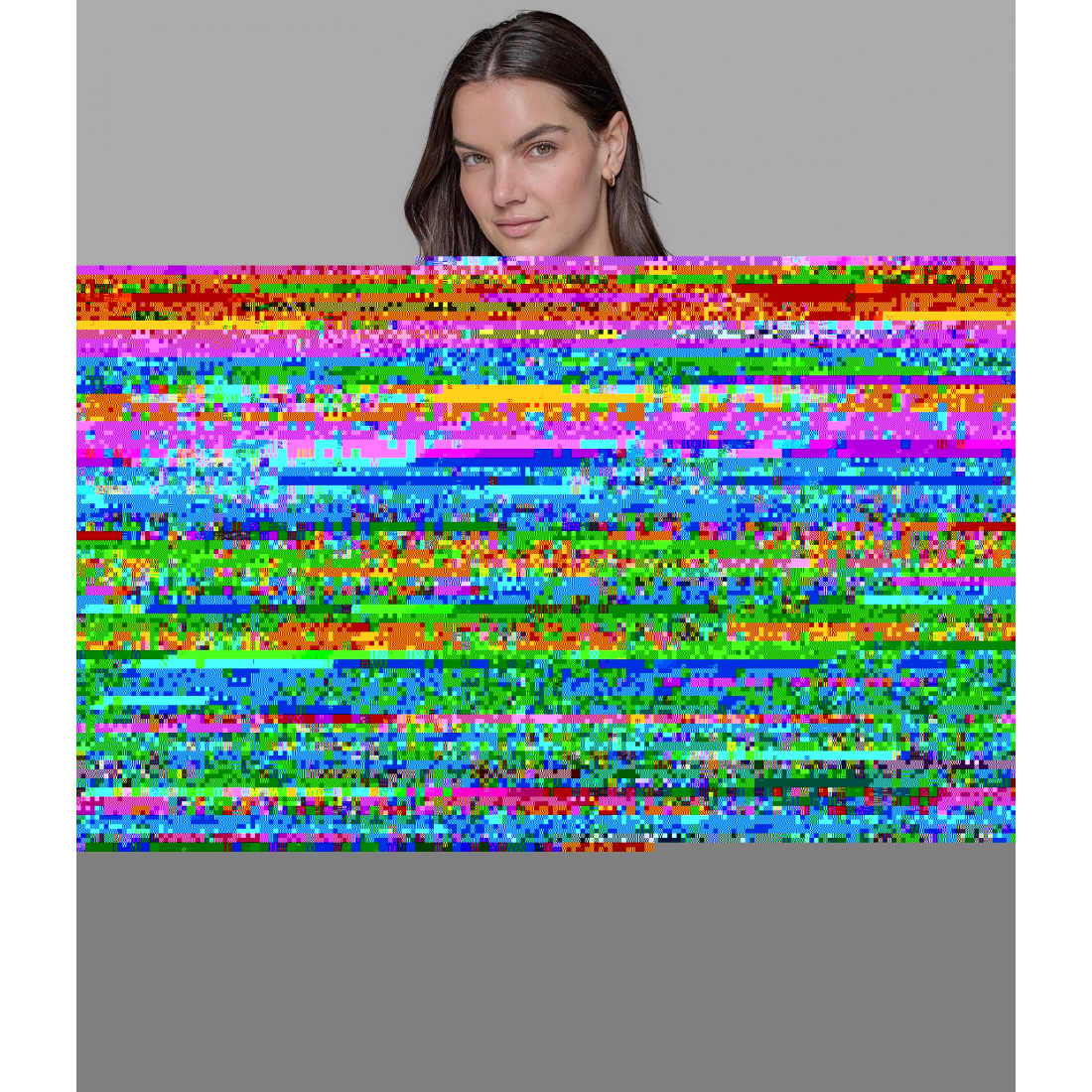 T-shirt 'Fashion Library Logo' pour Femmes