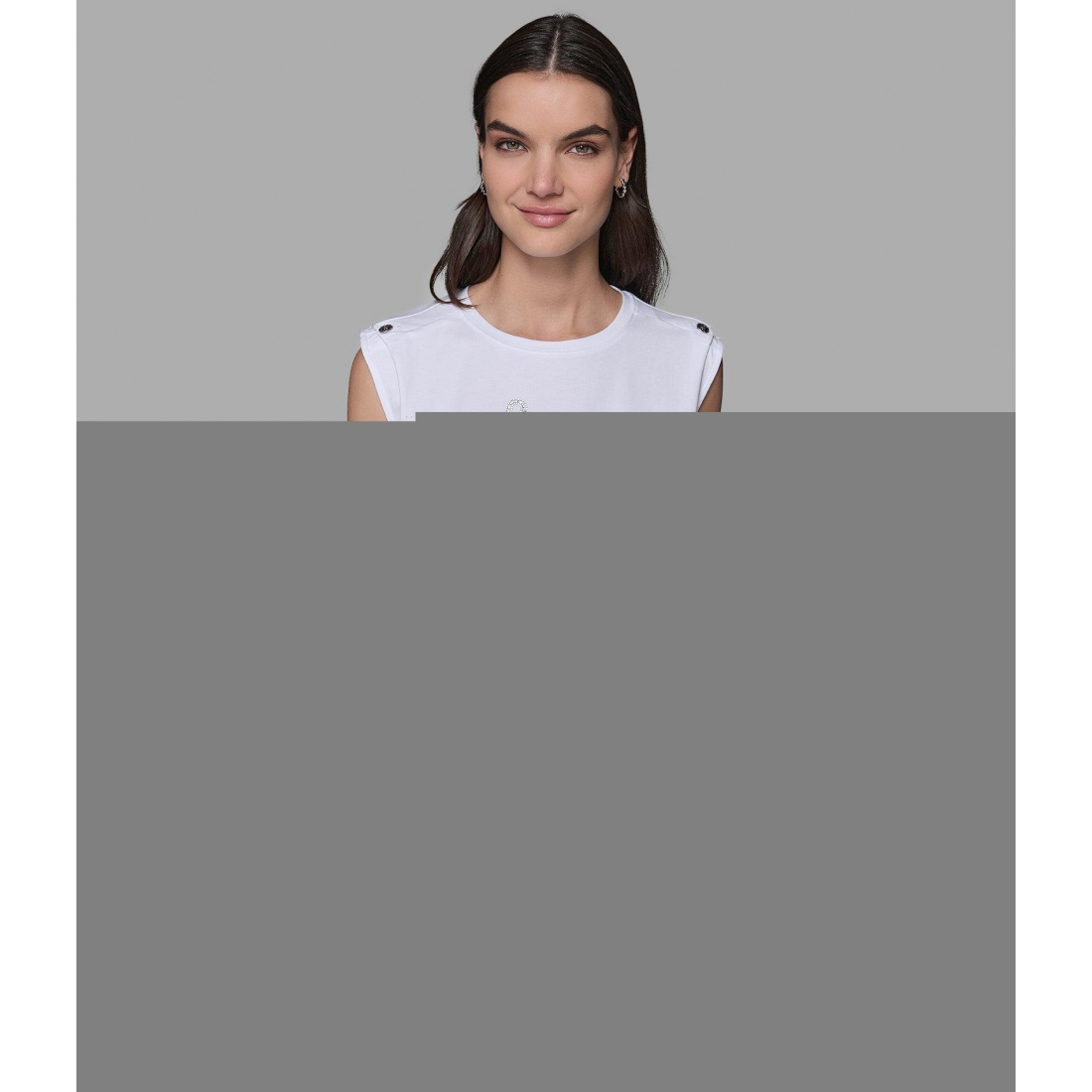 T-shirt 'Bon Voyage Logo' pour Femmes