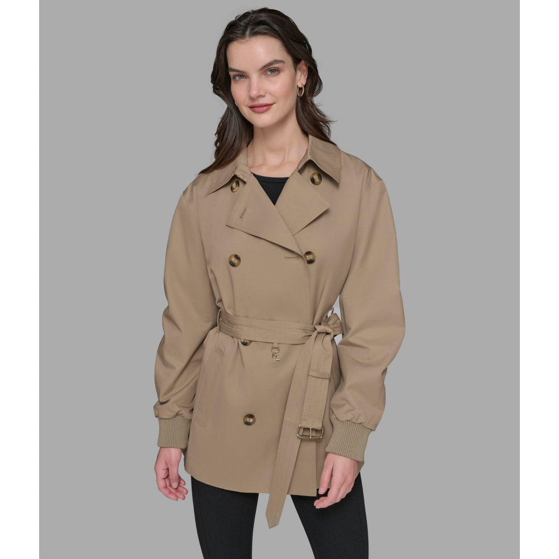 Trench 'Short Belted' pour Femmes