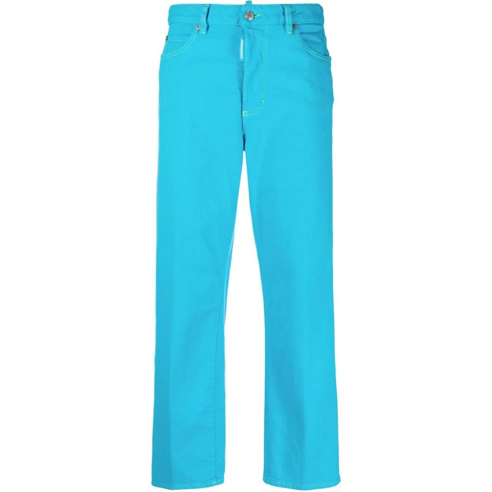 Jeans 'Straight-Leg' pour Femmes