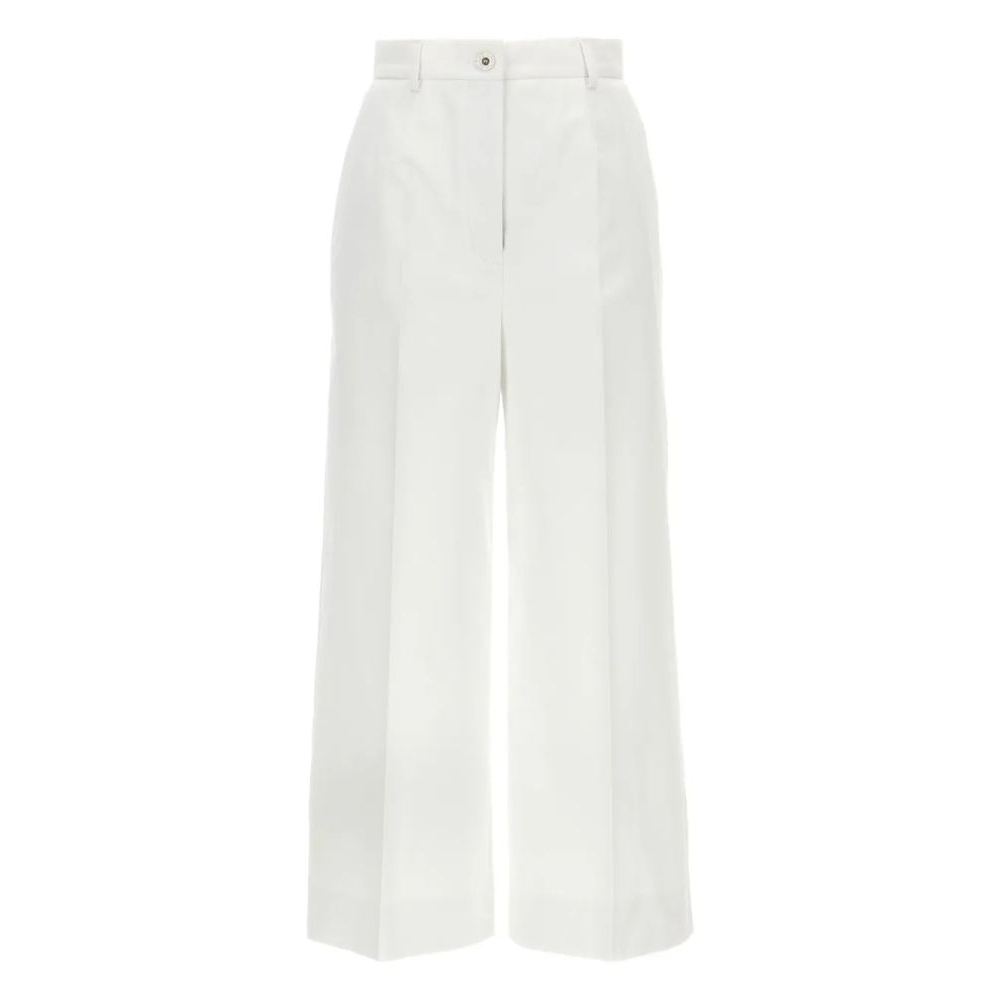 Pantalon 'Double-Darts High-Waisted' pour Femmes