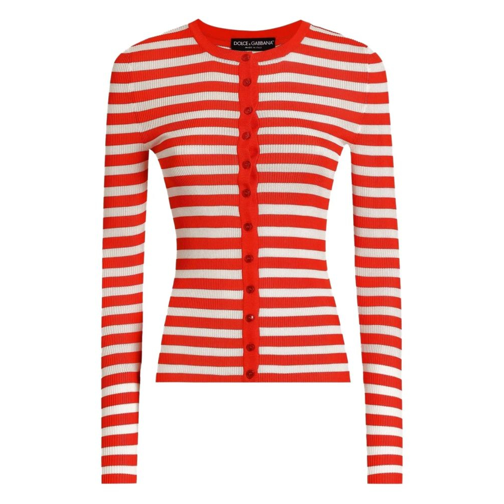 Women's 'Striped' Cardigan