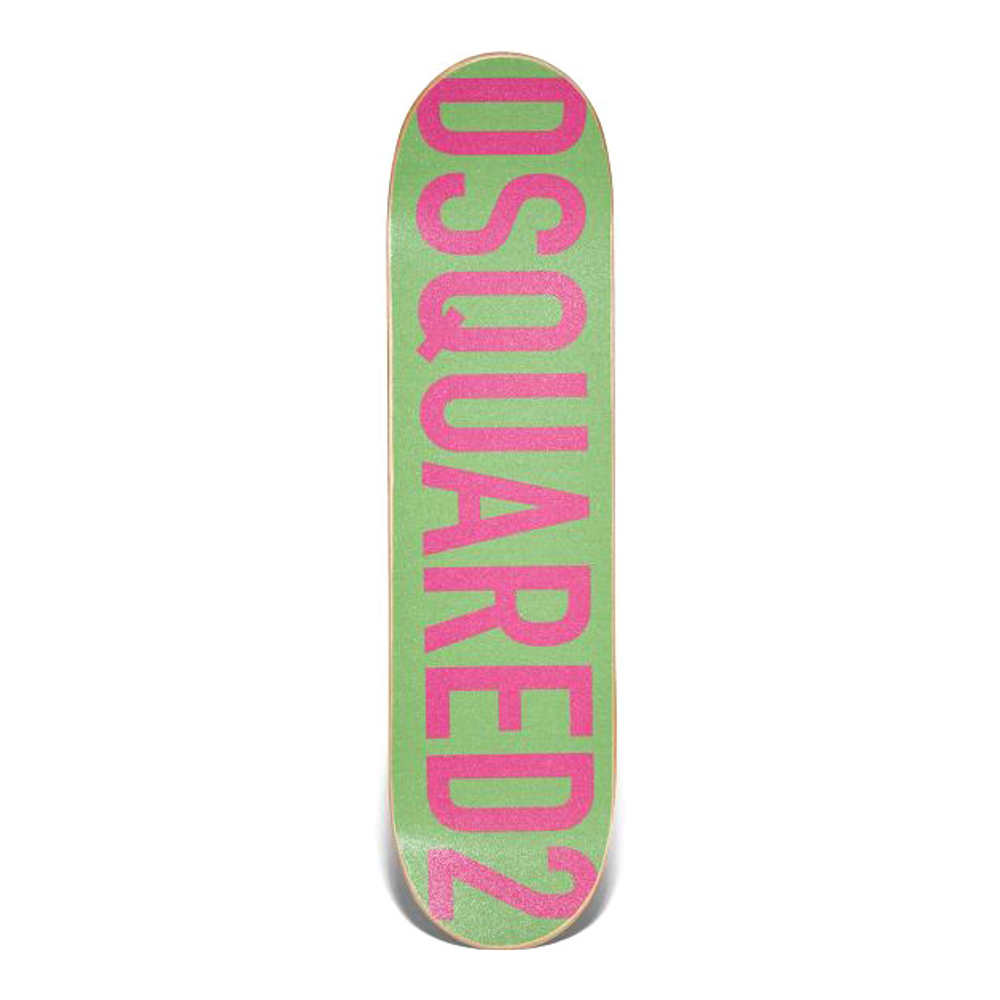 'All Over D Neon' Skateboard für Herren