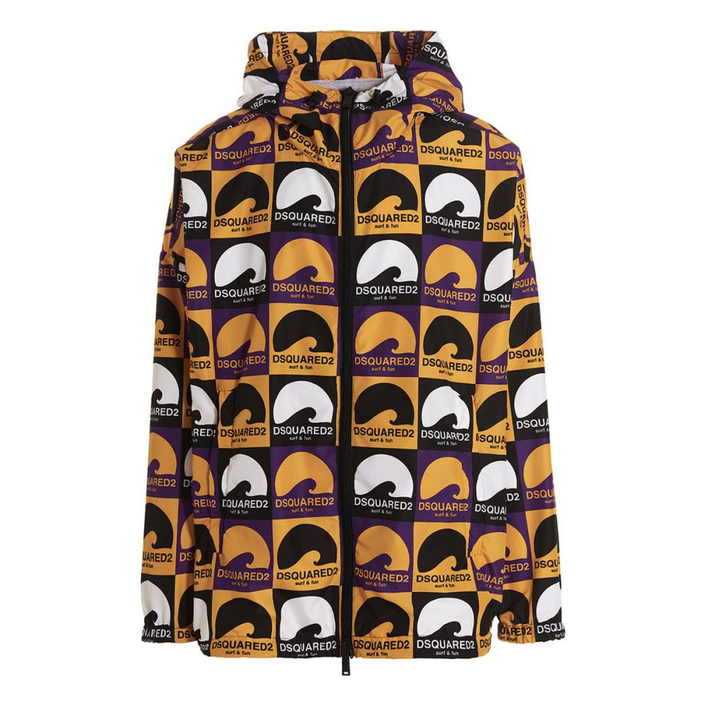 Veste 'D2 Surf&Fun K-Way' pour Hommes