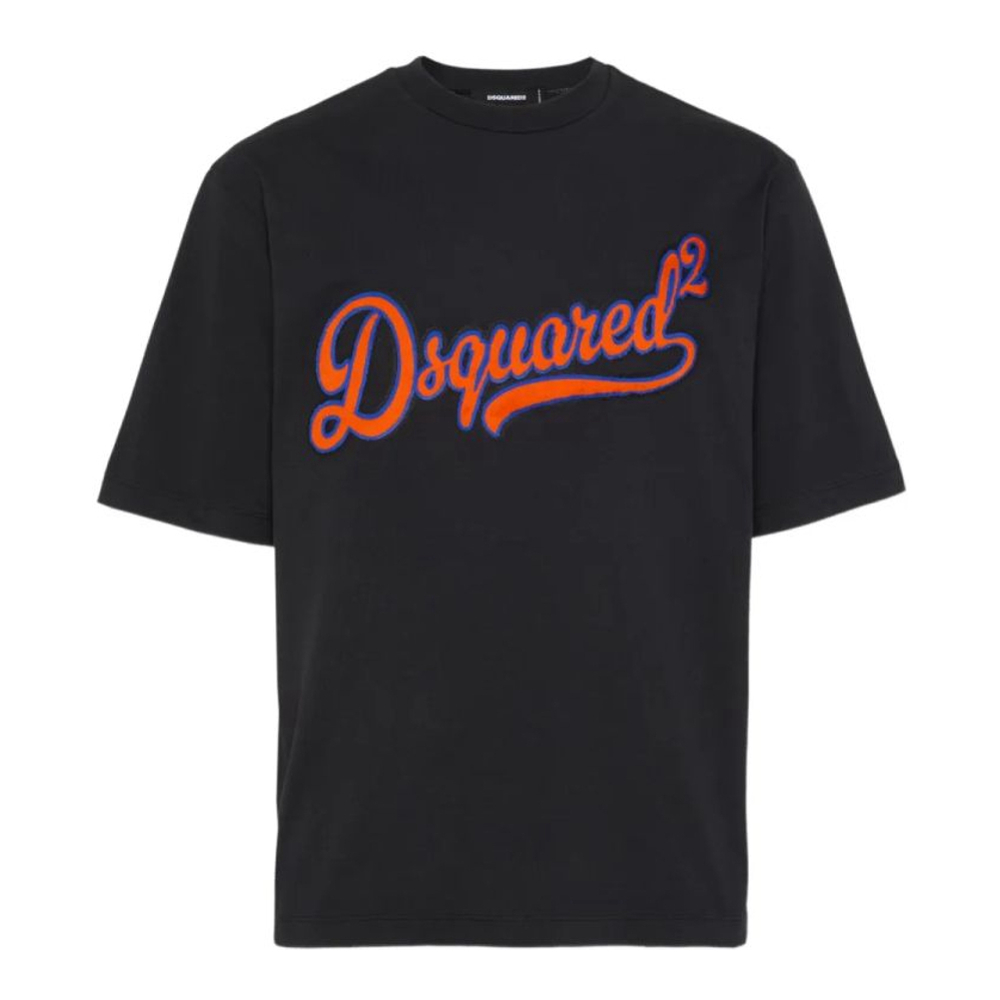 T-shirt 'Sponge-Patch' pour Hommes