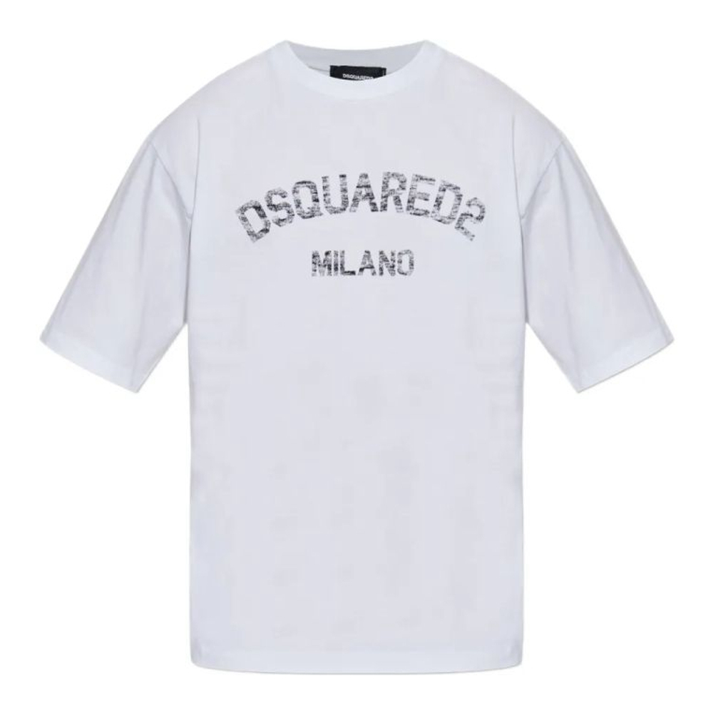 T-shirt 'Loose Fit' pour Hommes