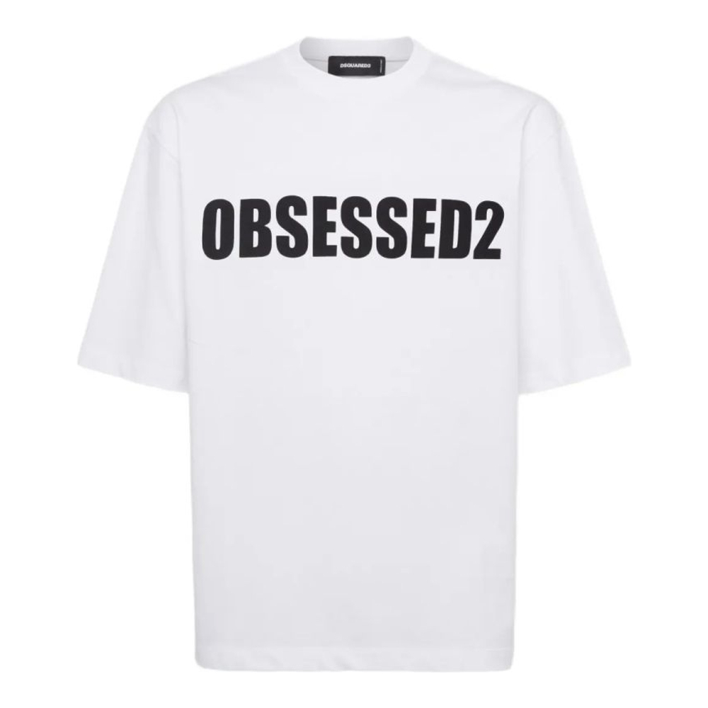 'Obsessed2' T-Shirt für Herren