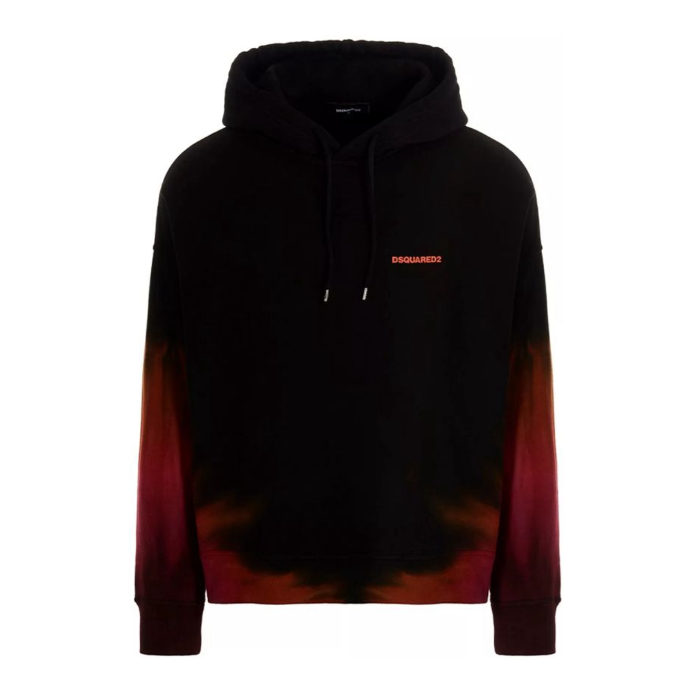 Men's 'D2 Flame' Hoodie