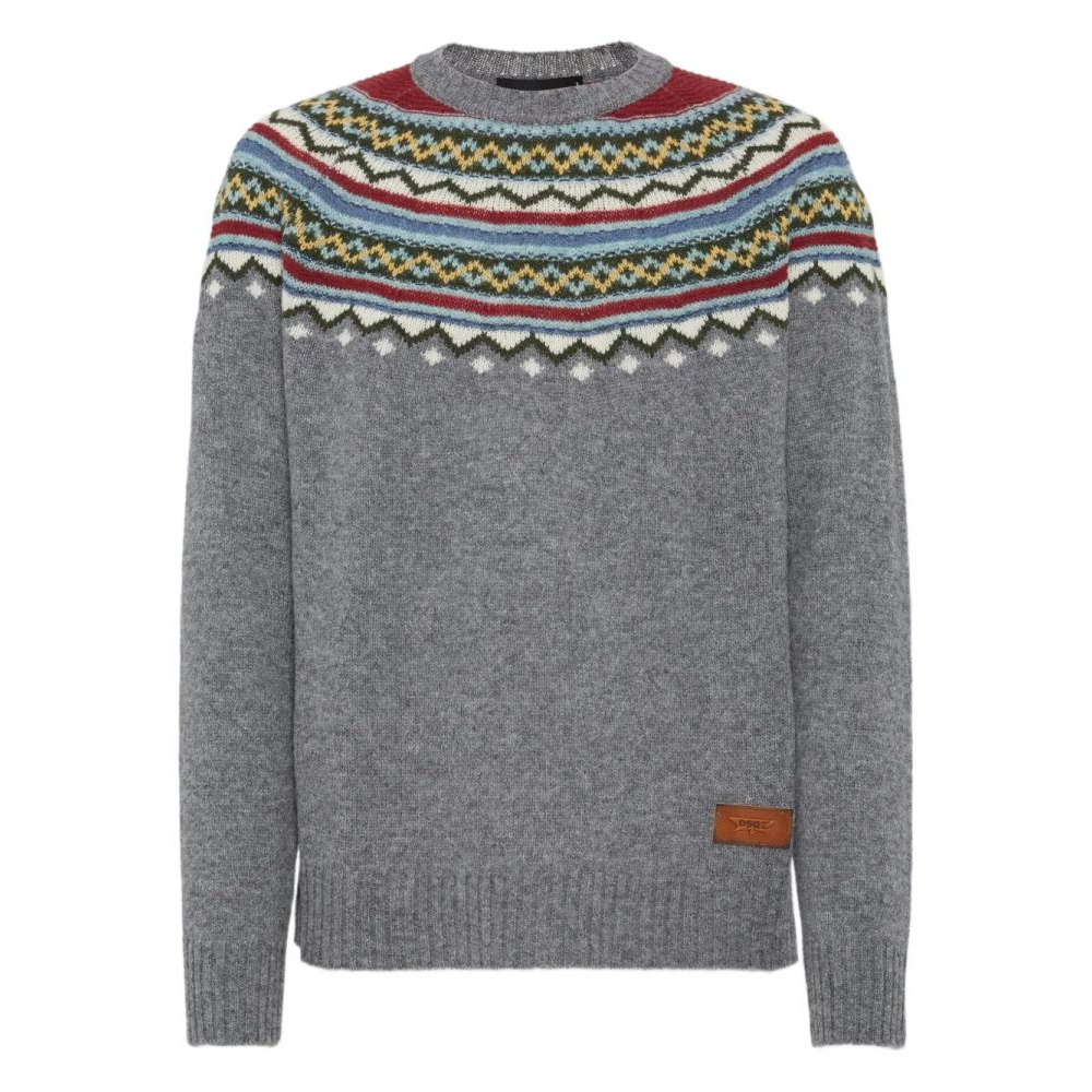 Men's 'Fair-Isle' Sweater
