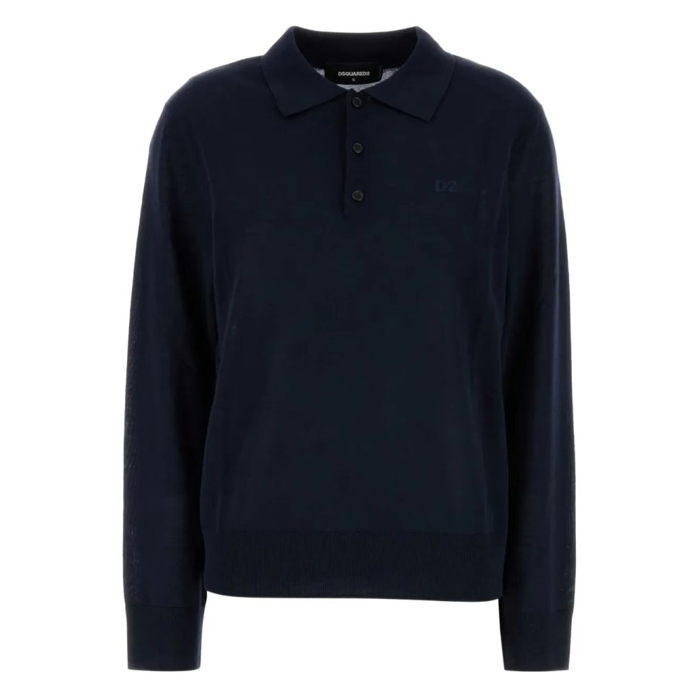 Polo 'Logo-Embroidered' pour Femmes