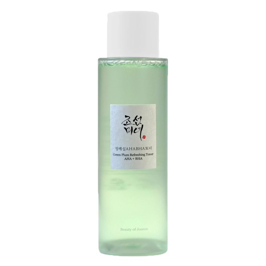 'Green Plum Refreshing AHA + BHA' Facial Toner - 150 ml
