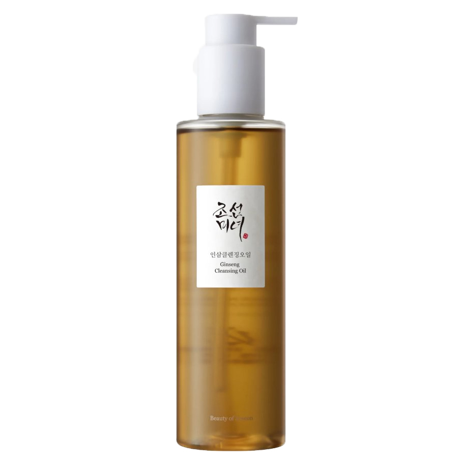 'Giseng' Cleansing Oil - 210 ml