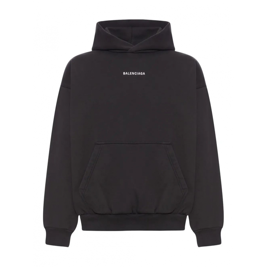 Women's 'Logo-Print' Hoodie