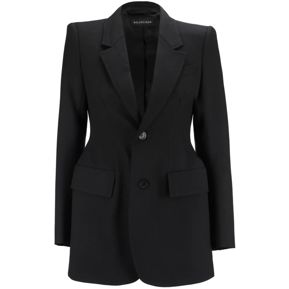 'Hourglass' Klassischer Blazer für Damen