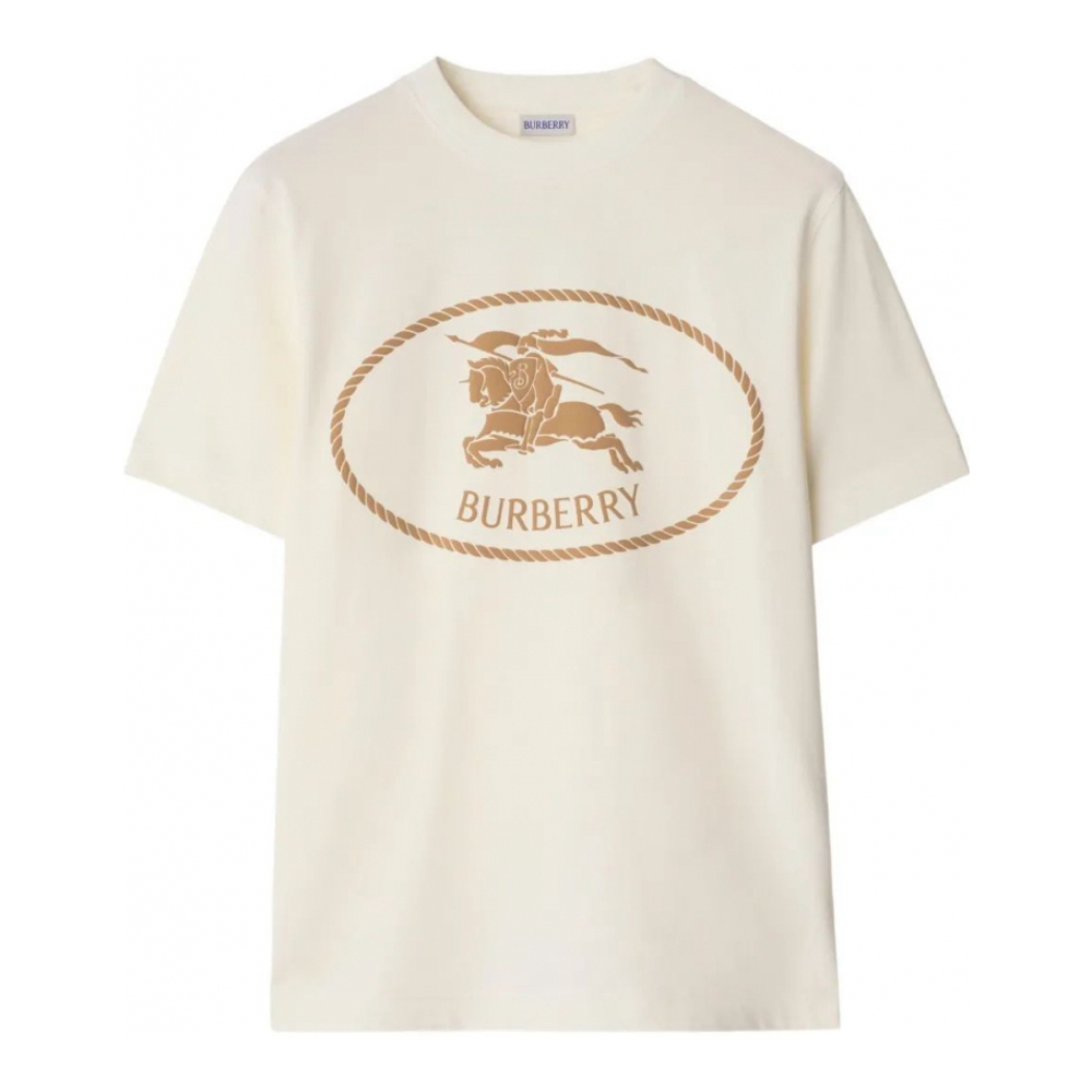 T-shirt 'Knight-Stamp' pour Hommes