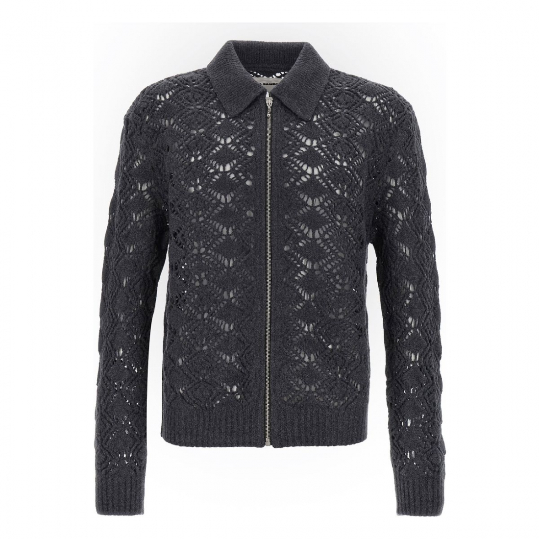 Cardigan 'Openwork' pour Hommes