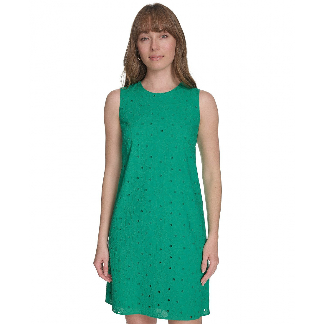 Robe sans manches 'Meadow Eyelet' pour Femmes