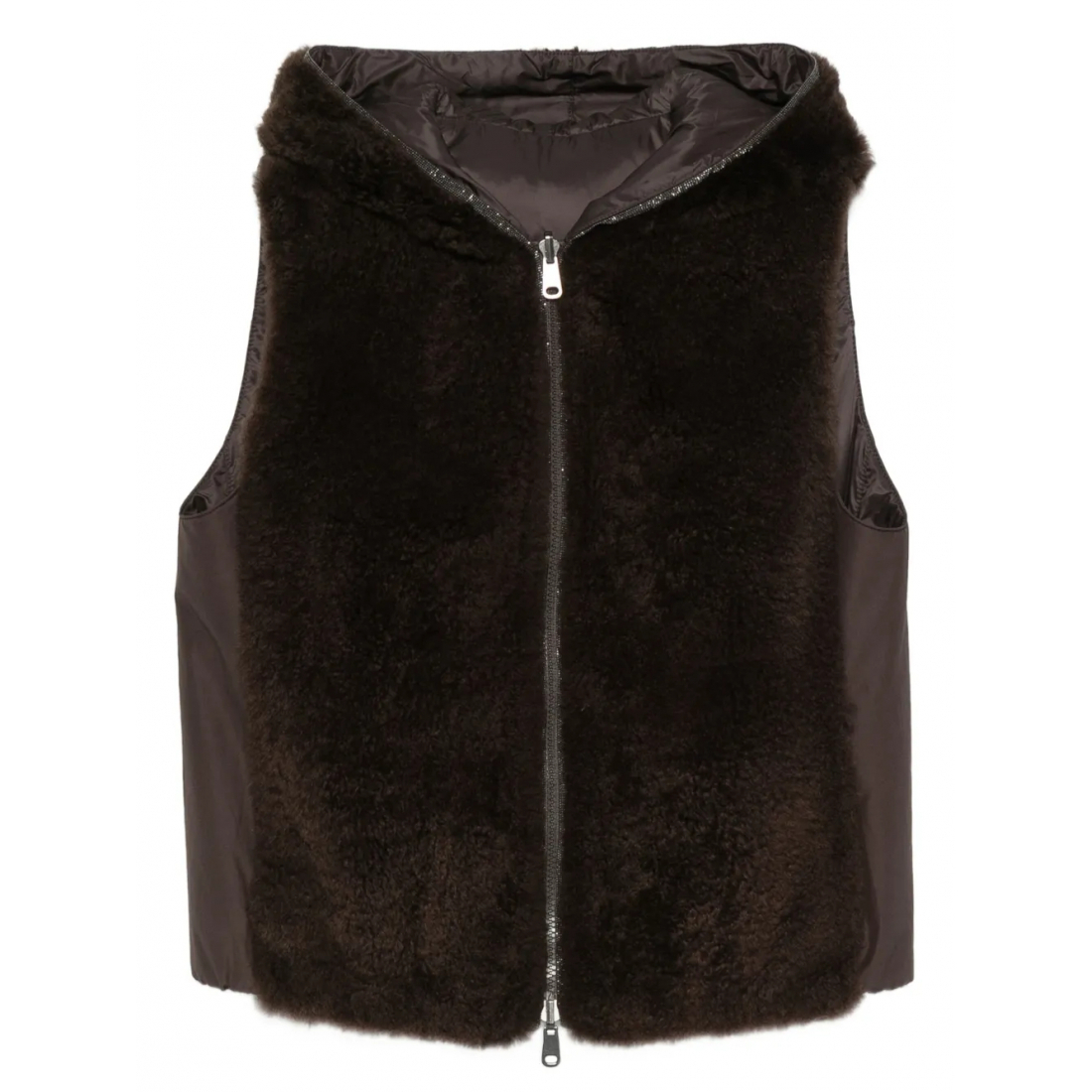 Women's 'Hooded' Vest