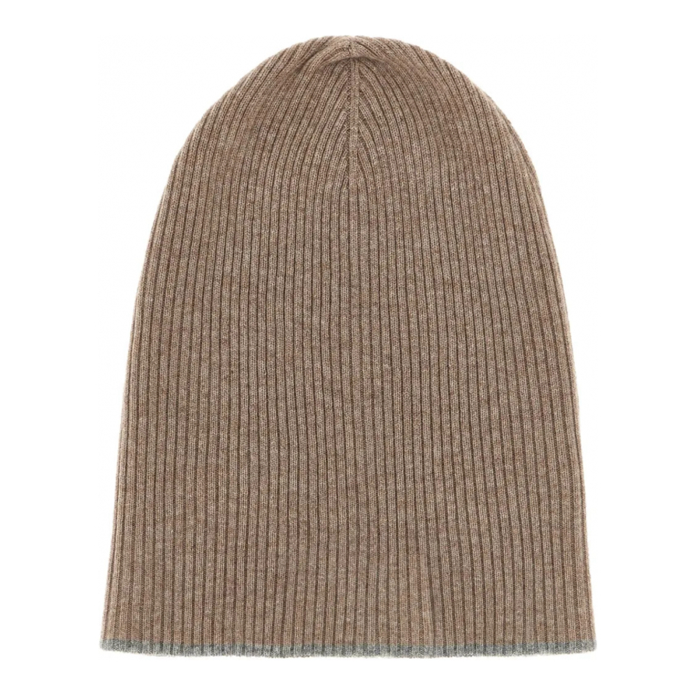 Bonnet 'Reversible Ribbed' pour Hommes