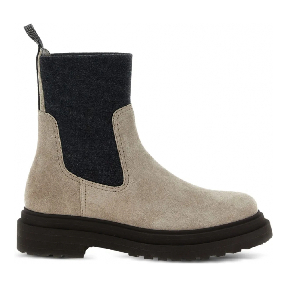 Bottines Chelsea pour Femmes