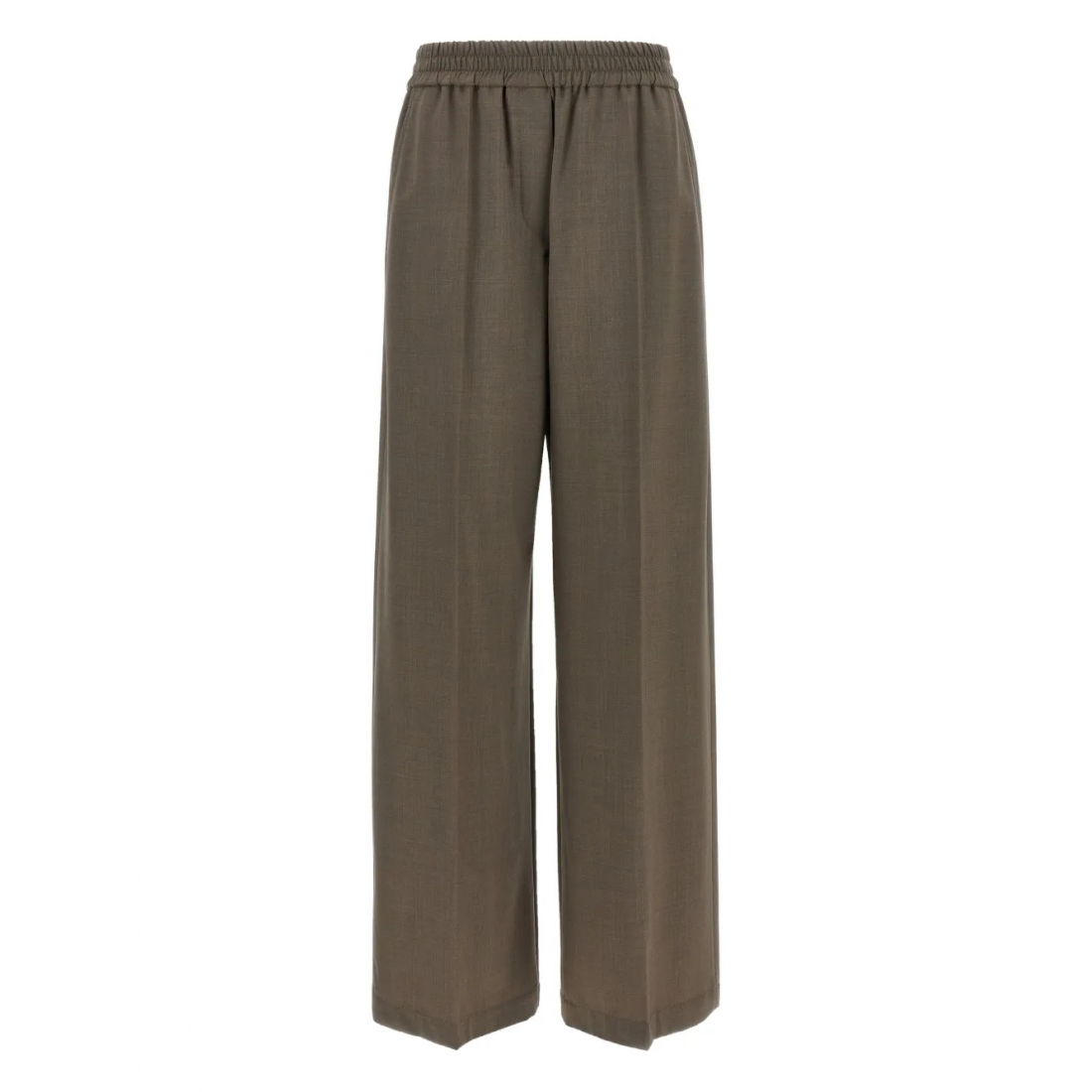 Women's 'Elastic-Waistband' Trousers