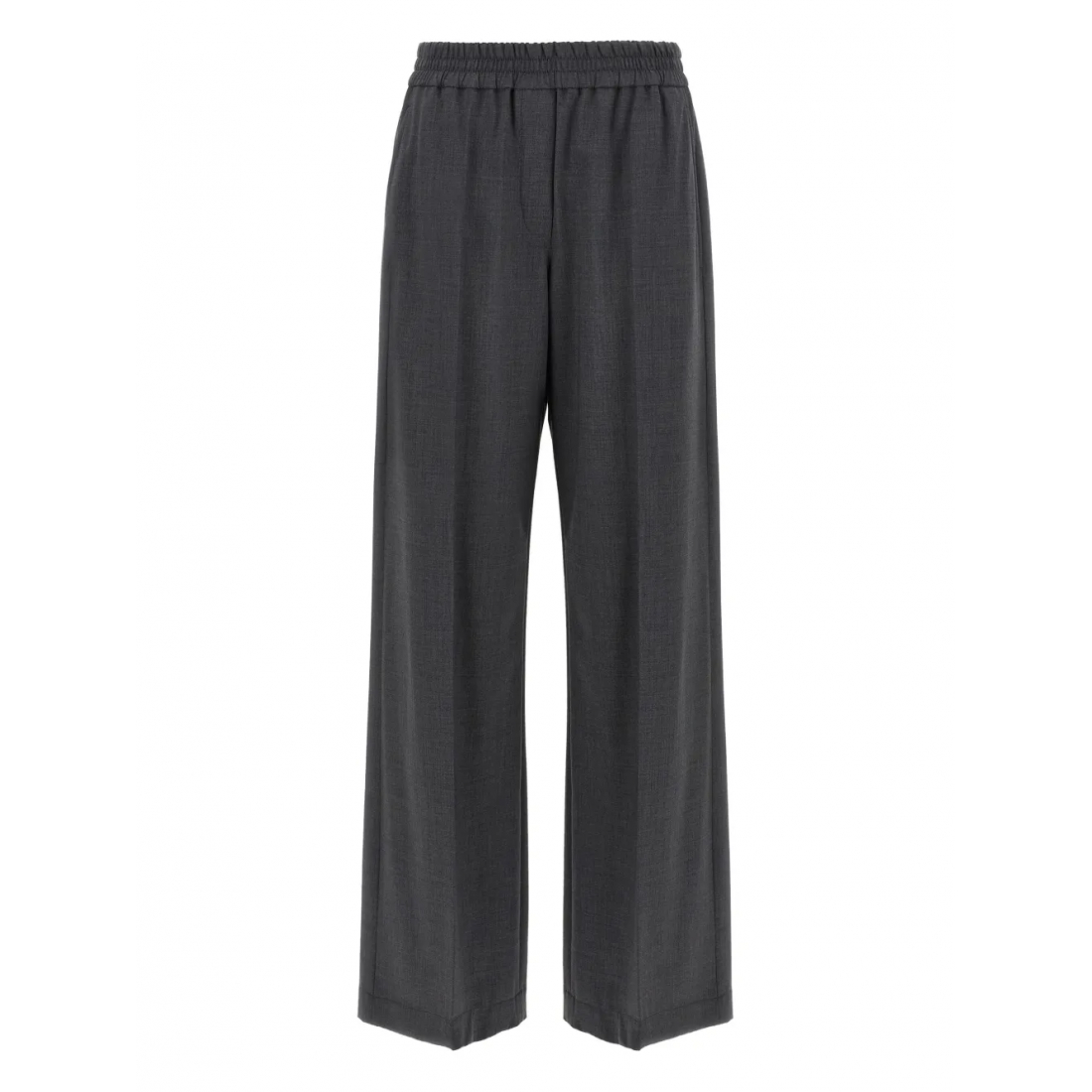 'Elastic-Waistband' Hose für Damen