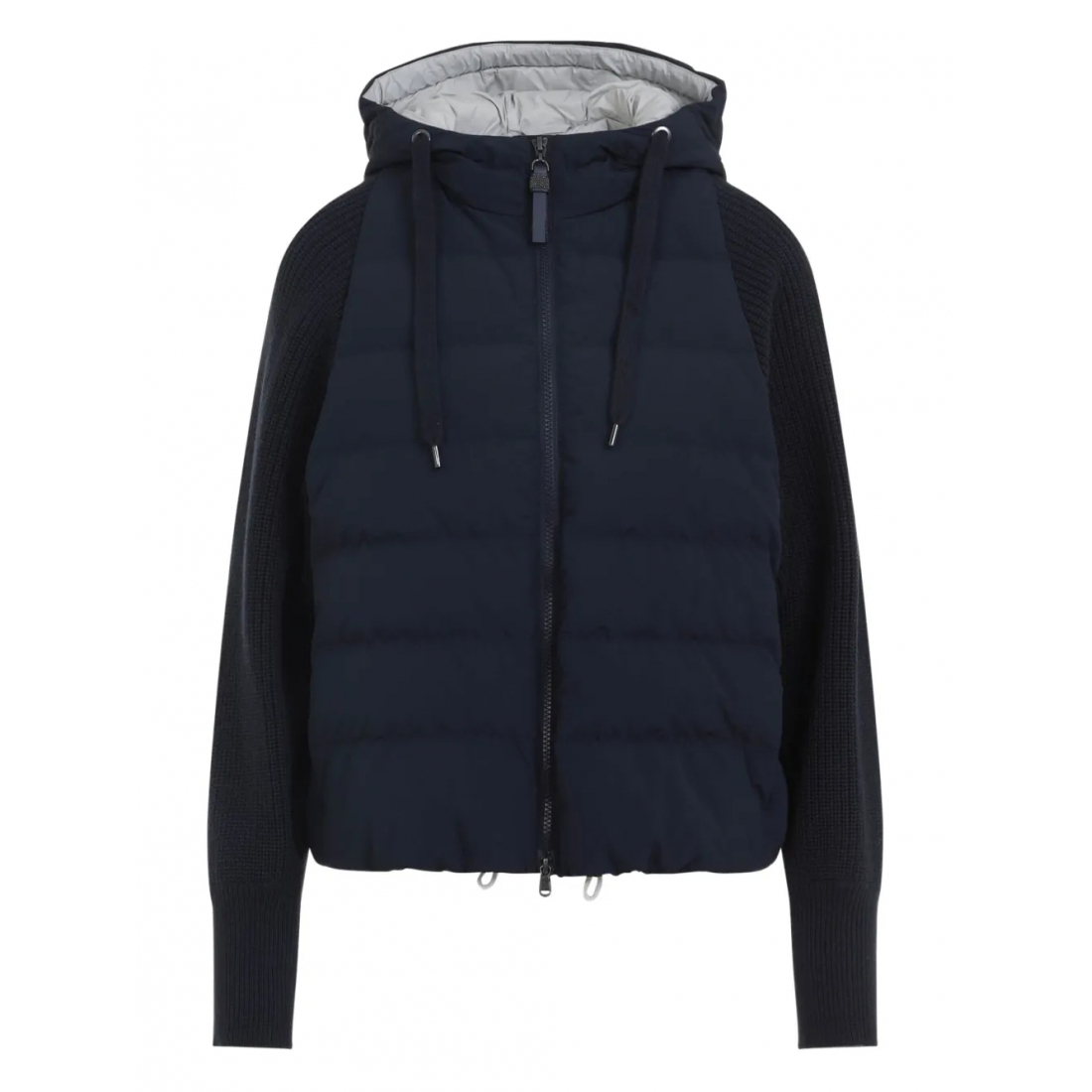 Doudoune en plumes 'Hooded' pour Femmes