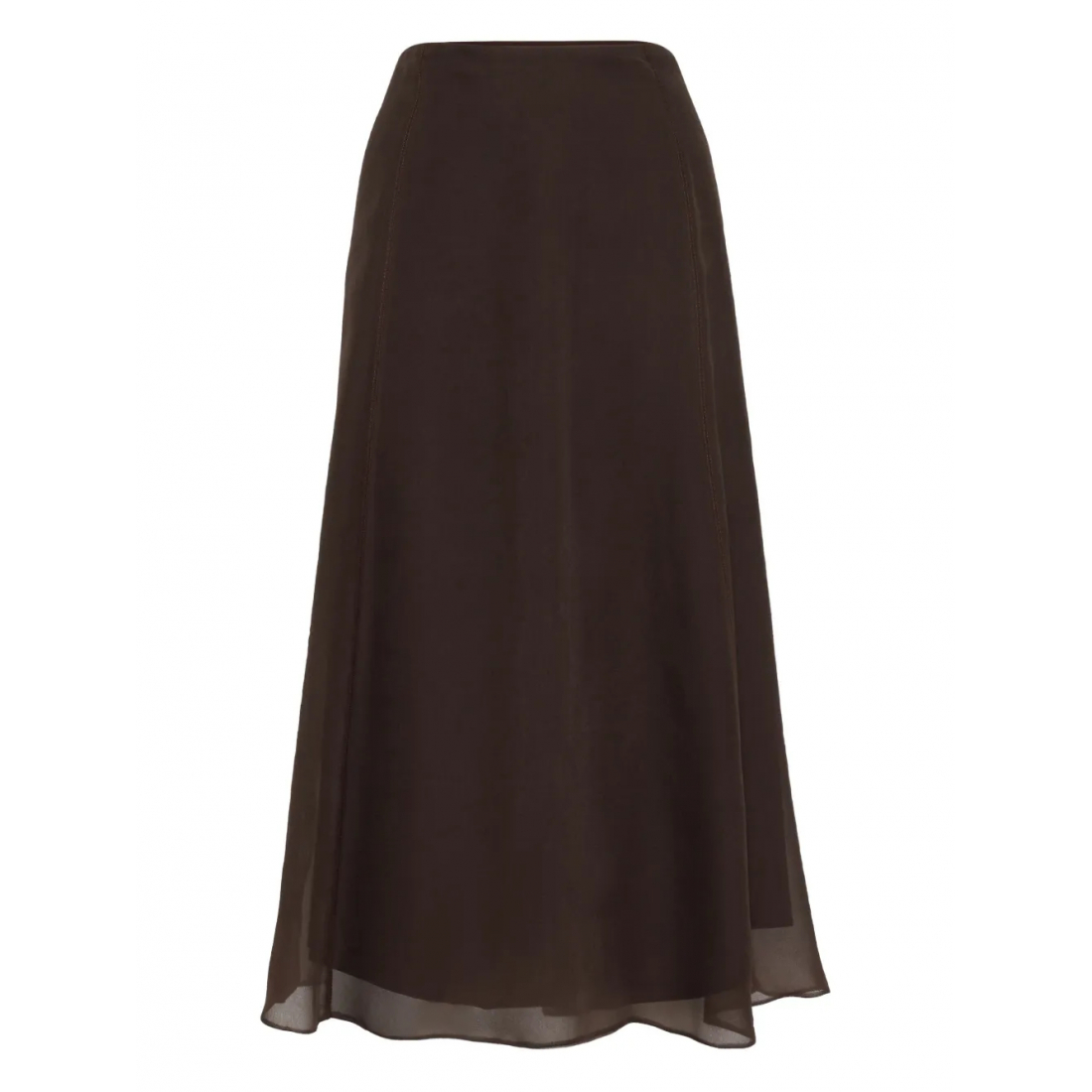 Women's 'Circle' Midi Skirt