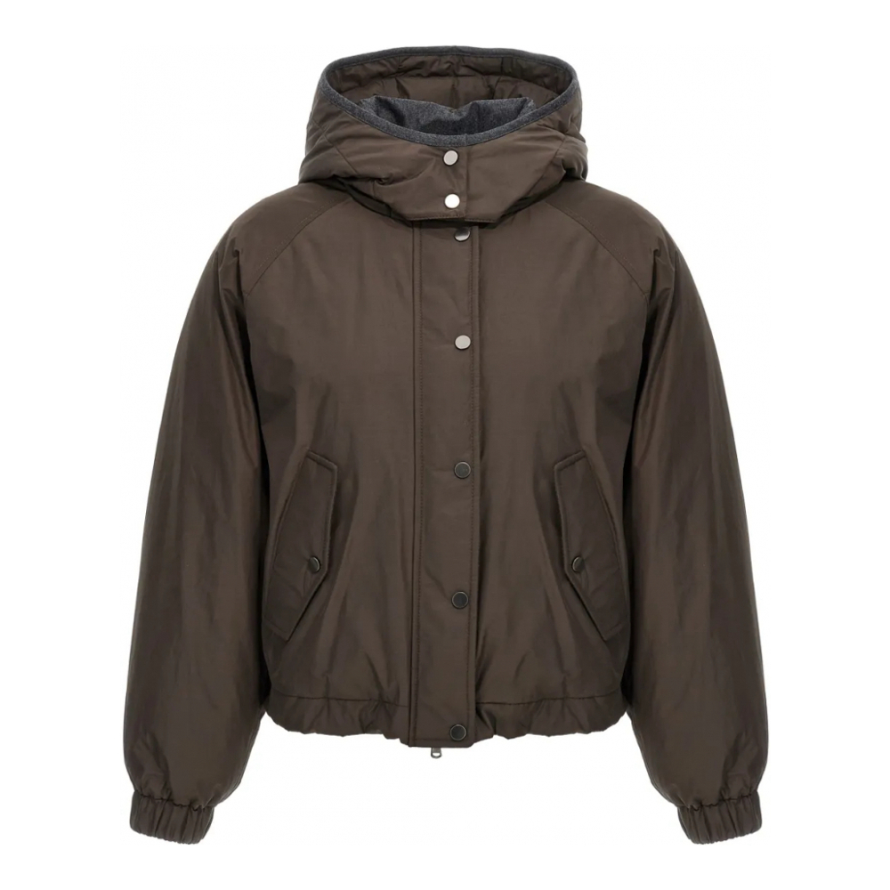 Blouson bomber 'Zip-Up' pour Femmes