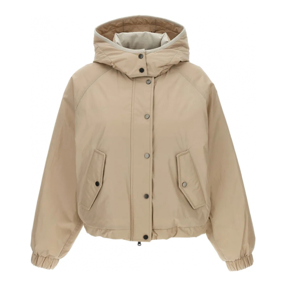 Blouson bomber 'Zip-Up' pour Femmes