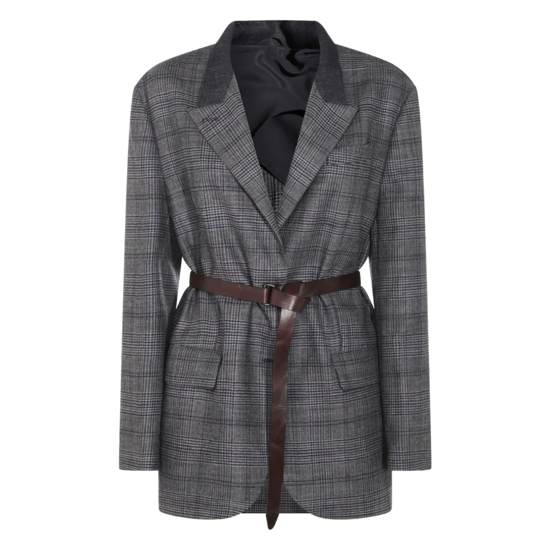 Blazer 'Belted' pour Femmes