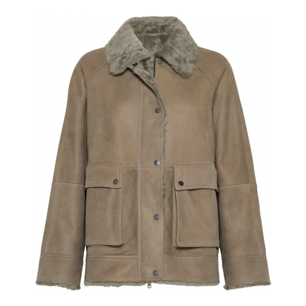 Blouson bomber 'Zip-Up' pour Femmes