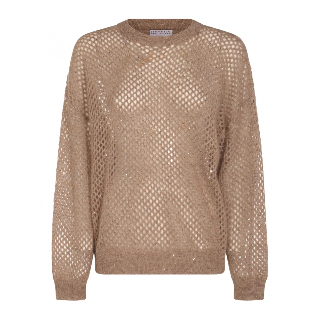 Pull 'Open-Knit' pour Femmes