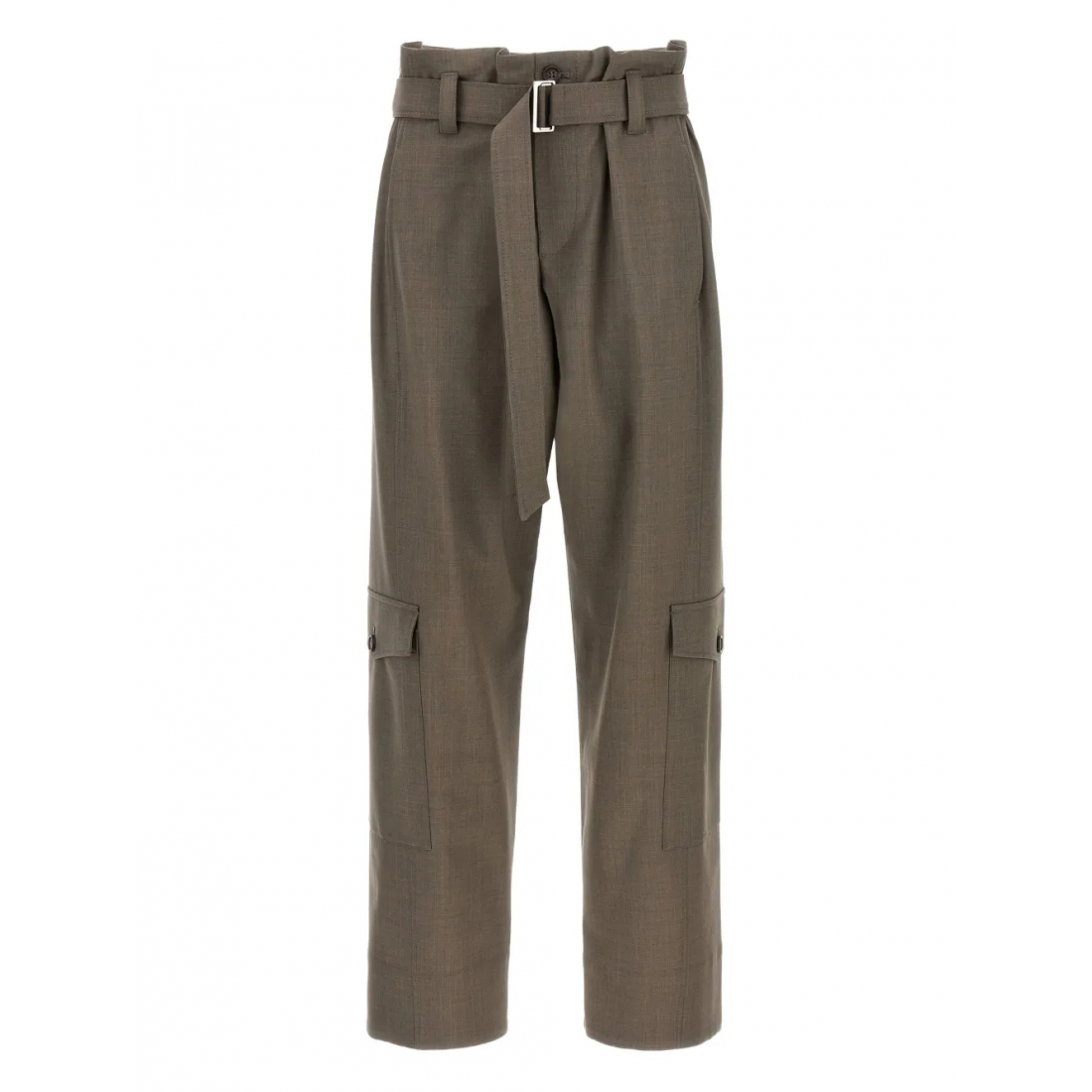 Women's 'Belted' Cargo Trousers