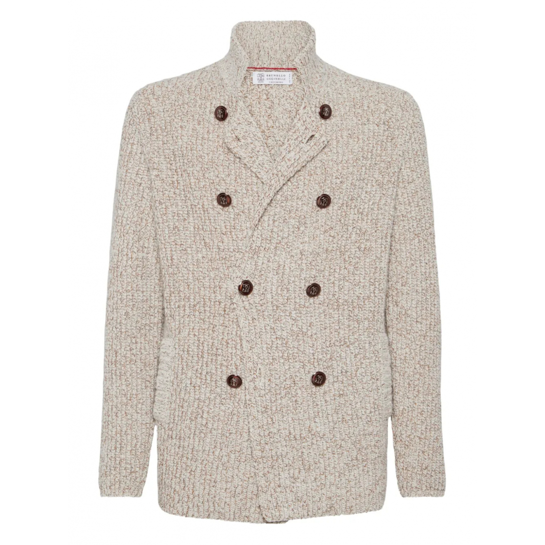 Men's 'Double-Breasted' Cardigan