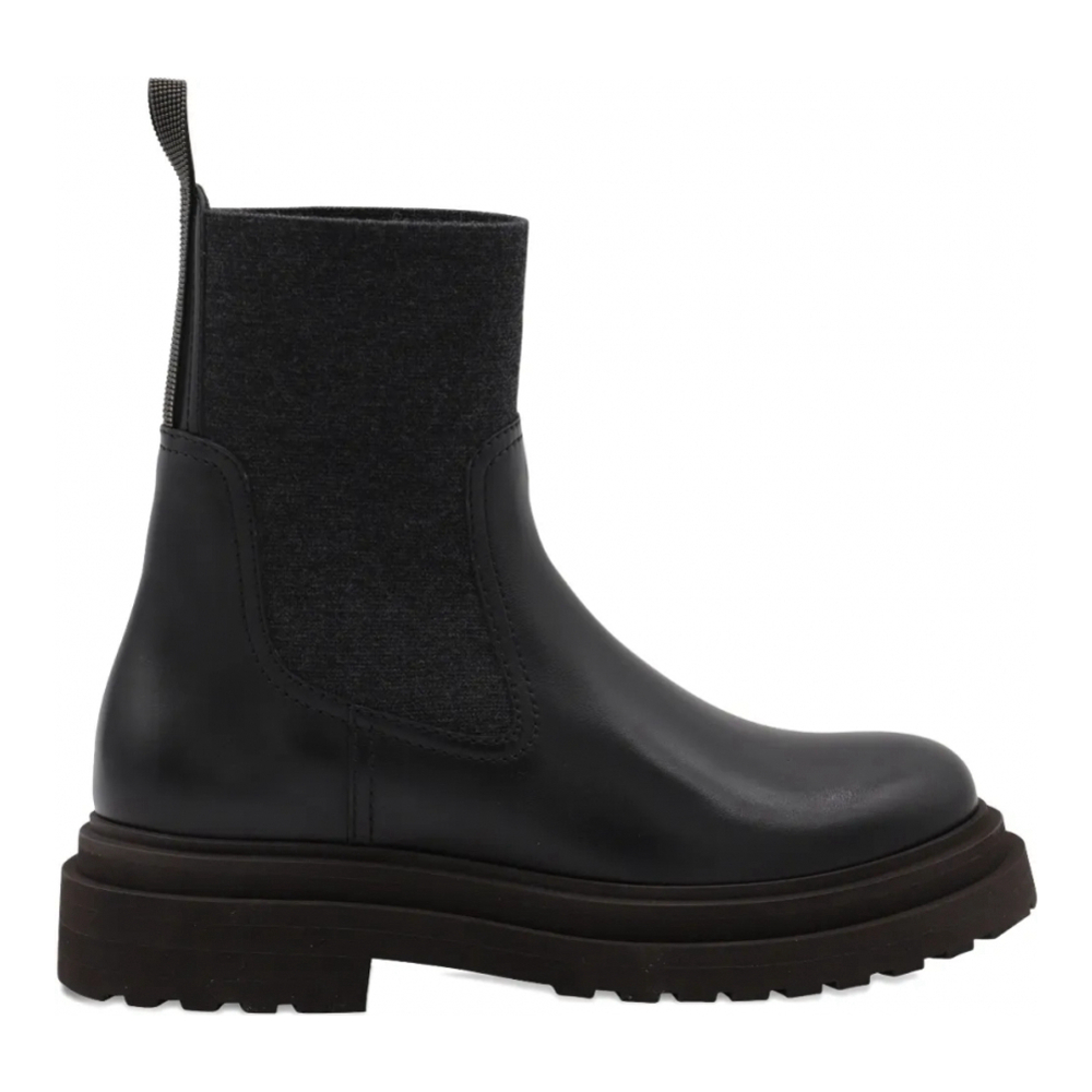 Women's 'Platform' Chelsea Boots