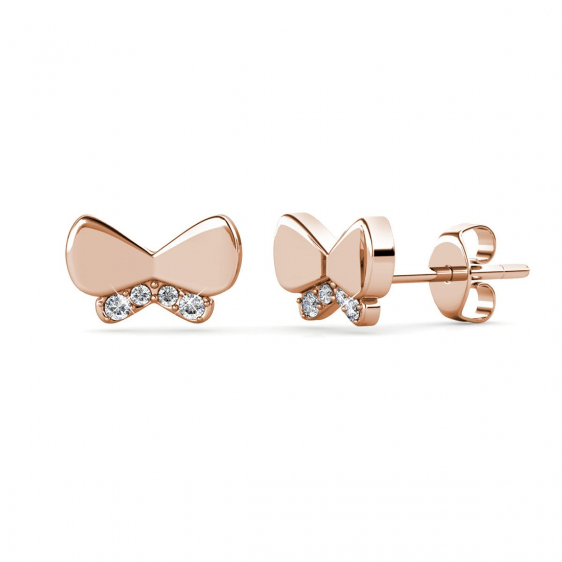 Women's 'Butterfly Bow' Earrings