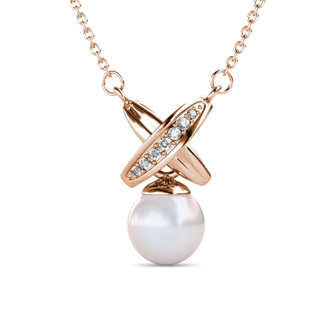 Pendentif 'Chris Pearl' pour Femmes